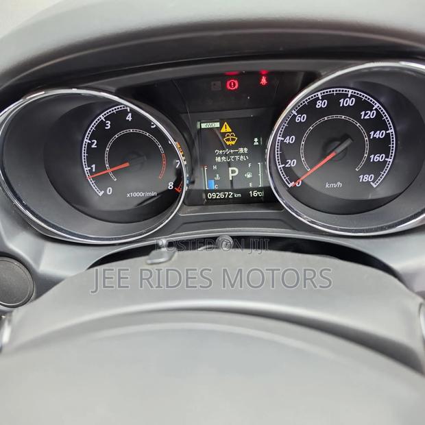 Mitsubishi RVR 2018 Blue