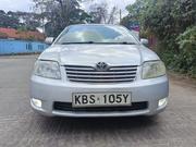Toyota Corolla 2005 Silver for sale