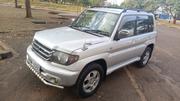 Mitsubishi Pajero IO 2006 Silver for sale