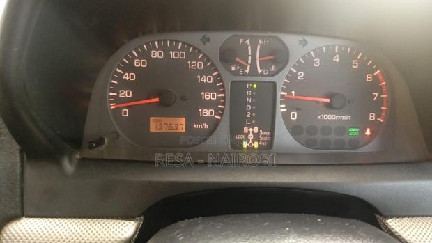Mitsubishi Pajero IO 2006 Silver