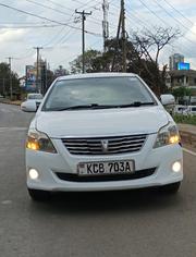 Toyota Premio 2007 White for sale
