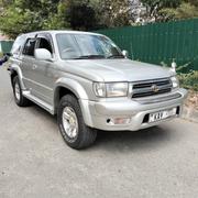 Toyota Hilux Surf 2.7 SSR 2001 Silver for sale