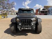 Jeep Wrangler 2018 Black for sale