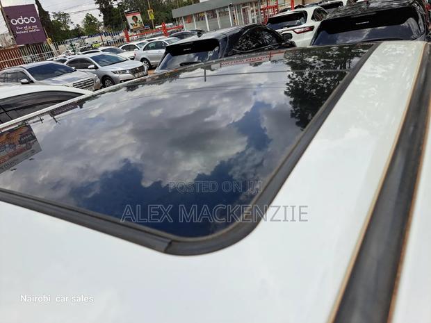 Toyota Harrier 2016 White