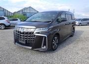 Toyota Alphard 2021 Gray for sale