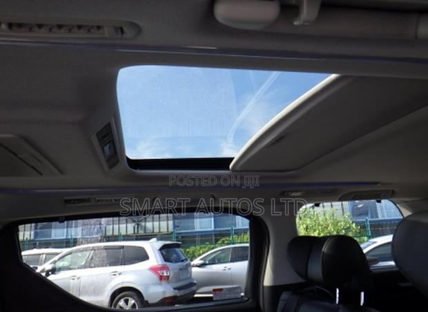 Toyota Alphard 2021 Gray