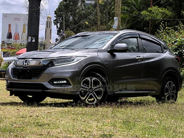 Honda Vezel 1.5 2WD 2019 Gray