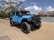 Jeep Wrangler 2018 Blue for sale