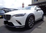 Mazda CX-3 2020 White for sale