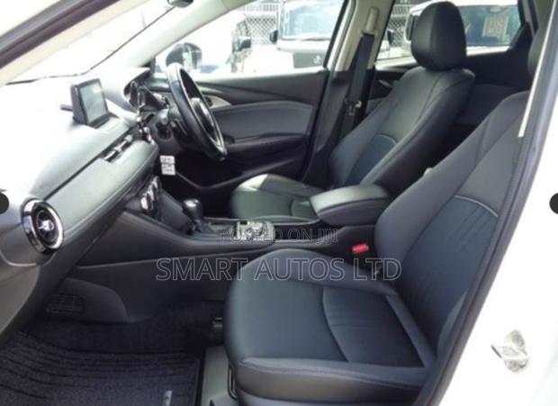 Mazda CX-3 2020 White