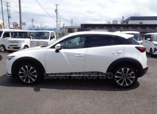 Mazda CX-3 2020 White