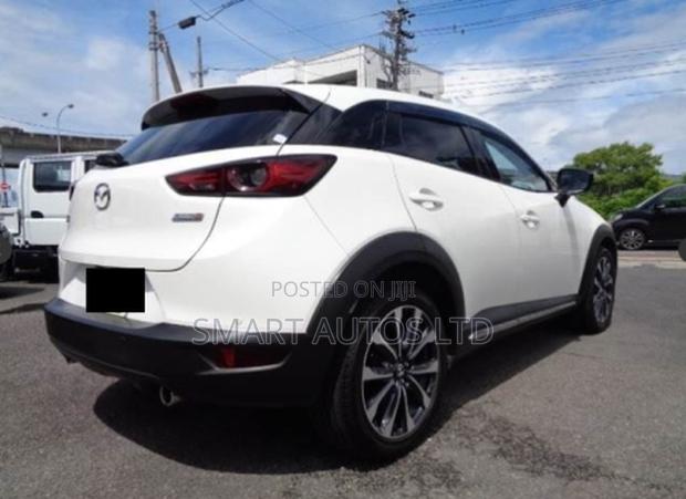 Mazda CX-3 2020 White