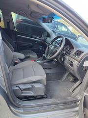Volkswagen Golf GT 2.0 TDI 2006 Gray for sale