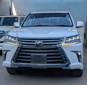 Lexus LX 570 AWD 2020 White for sale