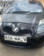 Toyota Vitz 2009 Black for sale