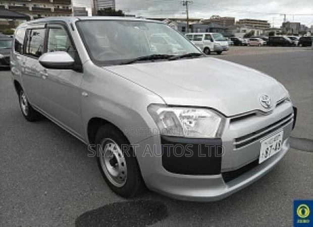 Toyota Probox 1.5 DX 2WD 2021 Silver