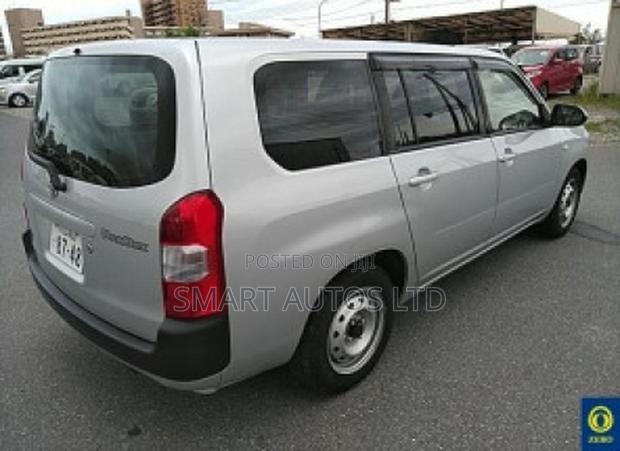Toyota Probox 1.5 DX 2WD 2021 Silver