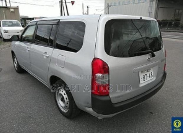 Toyota Probox 1.5 DX 2WD 2021 Silver