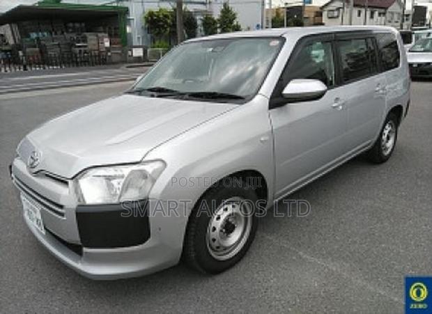 Toyota Probox 1.5 DX 2WD 2021 Silver