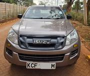 Isuzu D-MAX 2015 Brown for sale