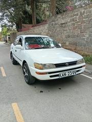 Toyota Corolla 2003 White for sale