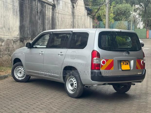 Toyota Probox 2019 Silver