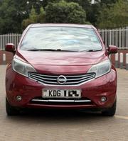 Nissan Note 1.2 Petrol 2014 for sale
