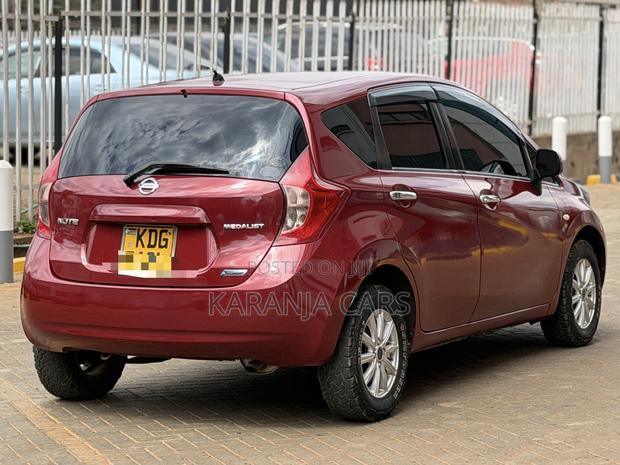 Nissan Note 1.2 Petrol 2014