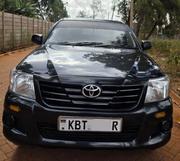Toyota Hilux 2012 Black for sale