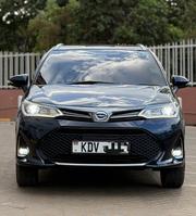 Toyota Corolla Fielder 1.5 Hybrid FWD 2019 Blue for sale
