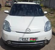 Mazda Verisa 2008 White for sale