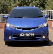 Toyota Wish 2014 Blue for sale
