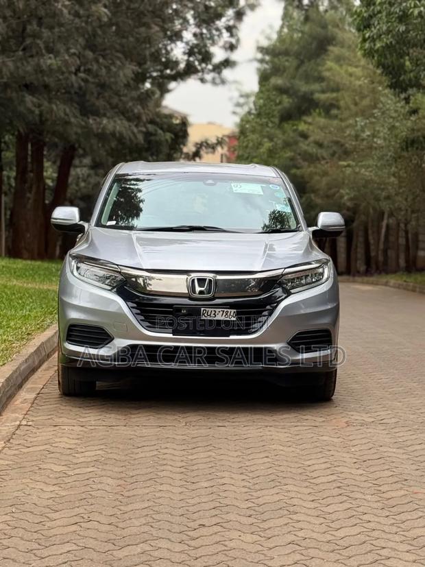 Honda Vezel 1.5 Hybrid 2WD 2019 Silver