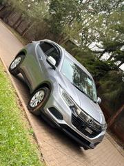 Honda Vezel 1.5 Hybrid 2WD 2019 Silver for sale