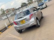 Toyota Vitz 2013 Silver for sale