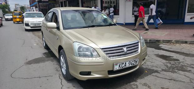 Toyota Premio 2008 Gold