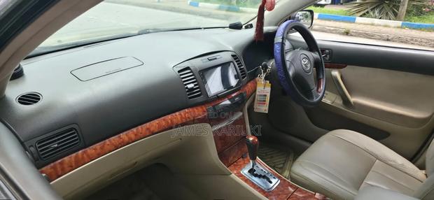 Toyota Premio 2008 Gold