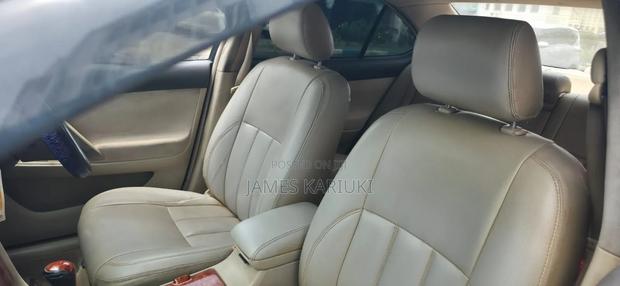 Toyota Premio 2008 Gold