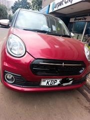 Toyota Passo 2016 Red for sale