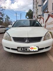 Mitsubishi Lancer 2006 White for sale