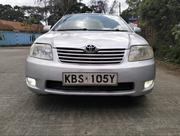 Toyota Corolla 2006 Silver for sale