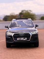 Audi Q5 2018 Black for sale