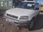 Toyota RAV4 2001 White for sale