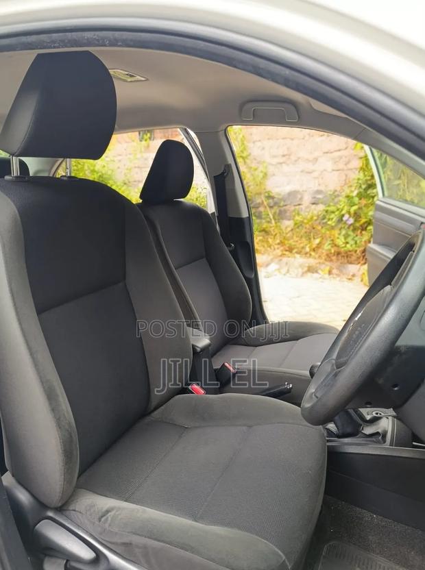 Toyota Axio 2019 White