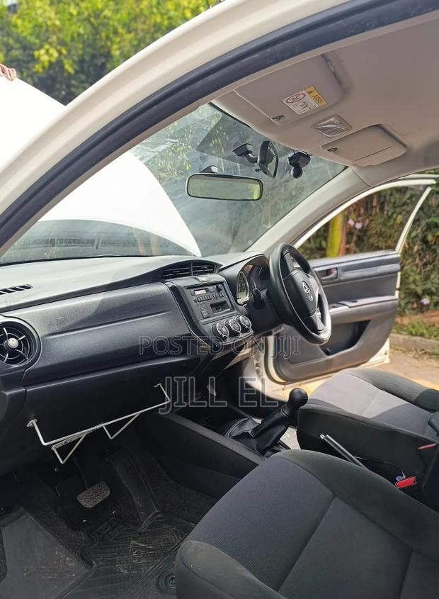 Toyota Axio 2019 White