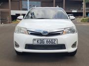 Toyota Corolla Fielder 1.5 Petrol AWD 2015 White for sale