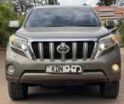 Toyota Land Cruiser Prado 2016 Brown for sale