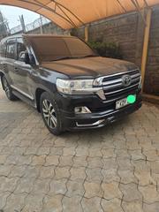 Toyota Land Cruiser 2008 White for sale
