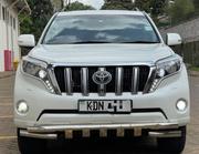 Toyota Land Cruiser Prado 2015 White for sale
