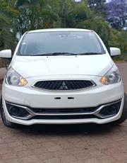 Mitsubishi Mirage 2019 White for sale
